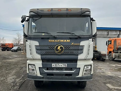 Тягач седельный Shacman SX42586W385C 000008298 - (АЛ)