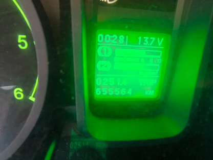 Шторный грузовик ГАЗ C41R13 5273 - (АЛ)