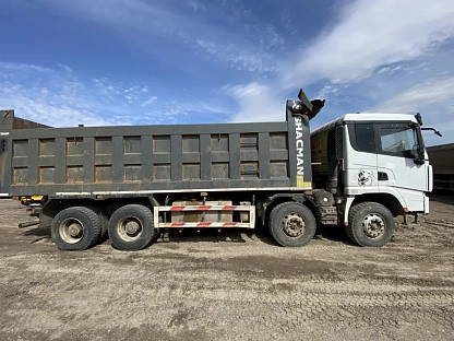 Самосвал Shacman SX33186V366 1560 - (АЛ)