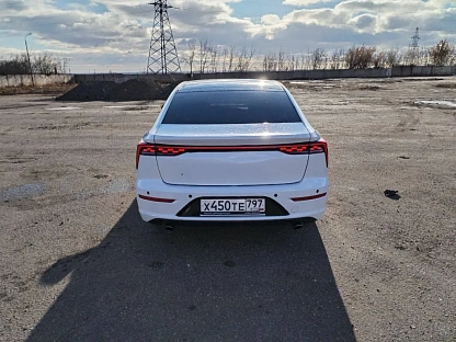 Легковой авто FAW Bestune B70 4055 - (АЛ)