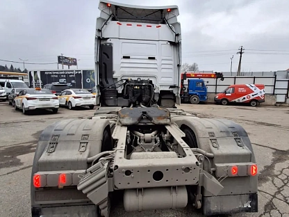 Тягач седельный Sitrak ZZ4186V391HE 000007532 - (АЛ)