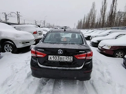 Легковой авто Changan Alsvin 5776 - (АЛ)