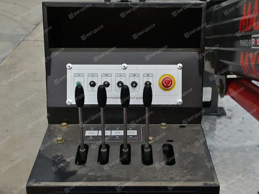 Автовышка ISUZU MAXXPOWER MX21R Premium