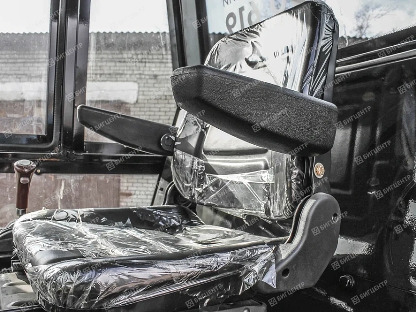 Одновальцовый вибрационный каток RMX SR214EH