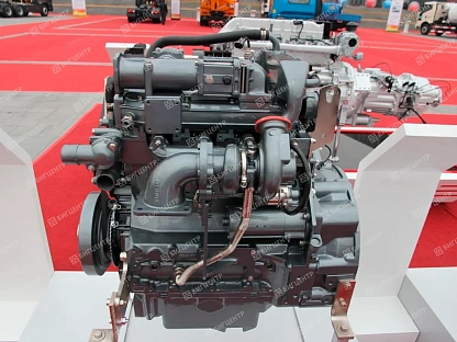 Двигатель Deutz BF4M2012C 84 kW