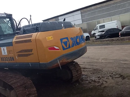 Экскаватор XCMG/MGCM XE225DN 000008181 - (АЛ)