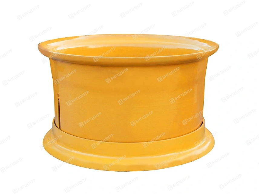 Диск колеса (17,5-25, 12шпилек) В сборе XCMG LW300 (аналог)