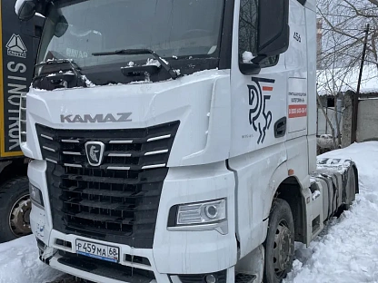 Тягач седельный КАМАЗ 54901-92 (M1945) 000007204 - (АЛ)