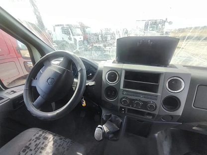Шторный грузовик ГАЗ C41RB3 000007433 - (АЛ)