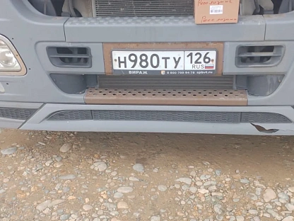 Тягач седельный Mercedes-Benz Actros 3 1844 LS (Megaspace) 000008352 - (АЛ)