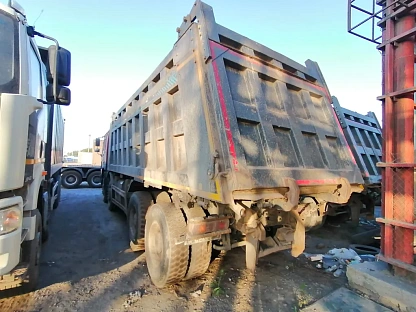 Самосвал HOWO ZZ3407S3867Е 2449 - (АЛ)