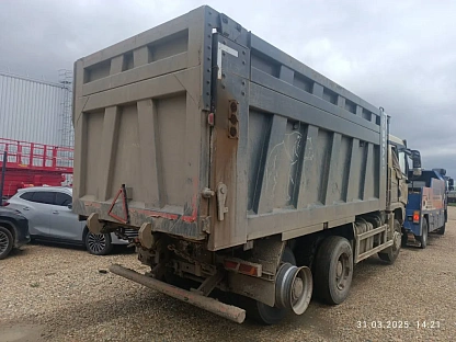 Самосвал Shacman SX33186W366C 000008021 - (АЛ)