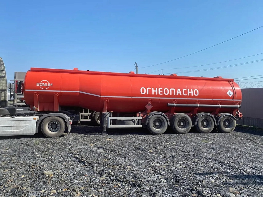 Полуприцеп BONUM 914211 000008464 - (АЛ)