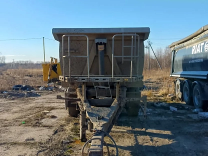 Прицеп РИАТ 3D-R651 (85830F) 000008122 - (АЛ)