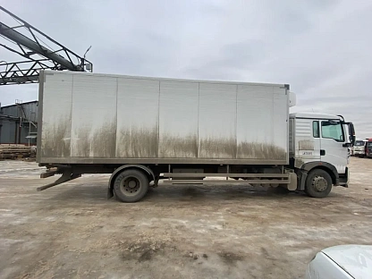 Рефрижератор HOWO ZZ1167M621GE1 000007417 - (АЛ)