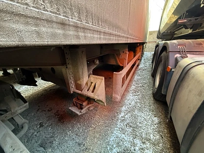 Полуприцеп КУПАВА 93W000 000007335 - (АЛ)