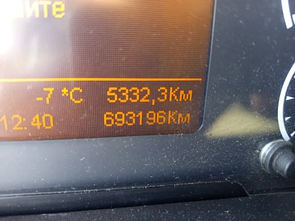 Тягач седельный КАМАЗ 5490-S5 (M1840) 000007212 - (АЛ)