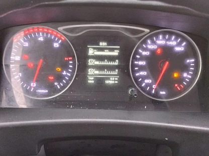 Промтоварный фургон JAC N90 568 - (АЛ)
