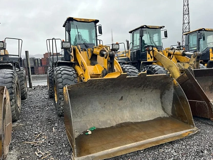 Погрузчик SEM 655D 3839 - (АЛ)