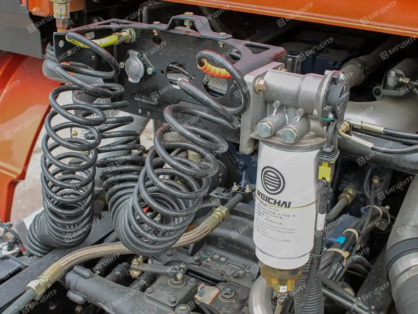 Тягач седельный SHACMAN X3000 6x6 440 л.с