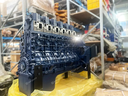 Двигатель WEICHAI WP12.430E50 без навесного (LONG BLOCK) (C)