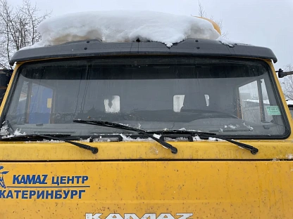 Тягач седельный КАМАЗ 65116-A5 T2230 000007681 - (АЛ)