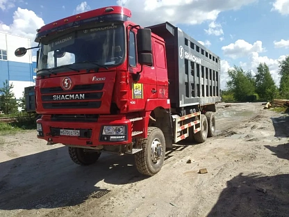 Самосвал Shacman SX3258DV385 699 - (АЛ)