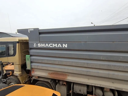 Самосвал Shacman SX33186T366 2503 - (АЛ)