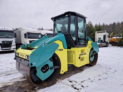 Каток AMMANN ARX 90 2591 - (АЛ)