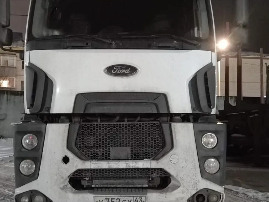 Тягач седельный Ford CARGO 1848Т 000007609 - (АЛ)