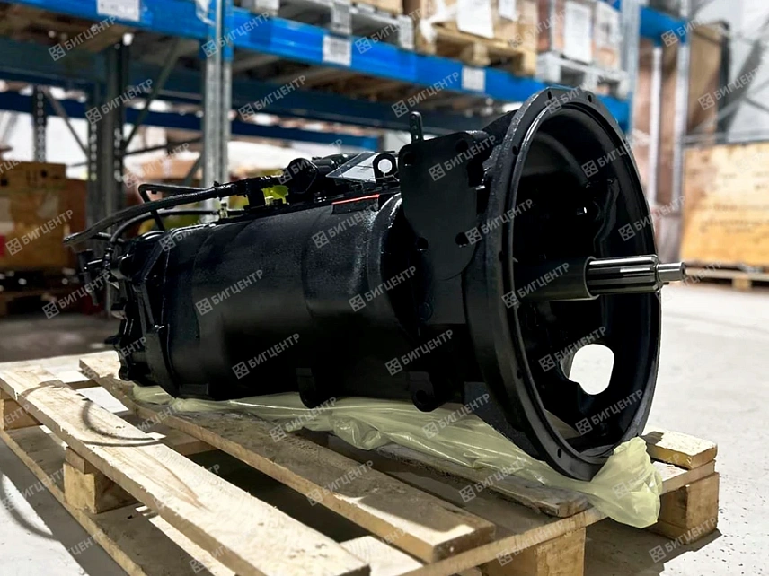 КПП 12JSDX220TA-B SHACMAN (G25967) (С)