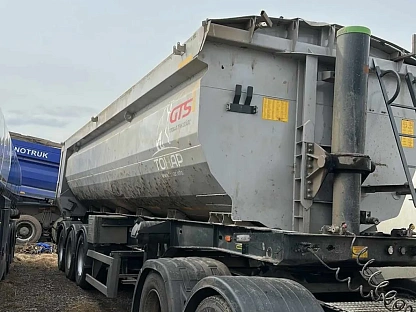 Полуприцеп Тонар 95892 (SH3-33) 000008388 - (АЛ)