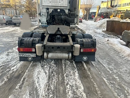 Тягач седельный Foton AUMAN EST A 1846 AMT (4189SLFKA) 000007832 - (АЛ)