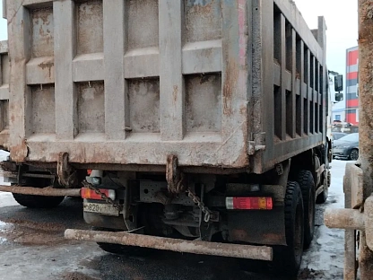 Самосвал FAW CA3250P66K24L1TE5 000007525 - (АЛ)