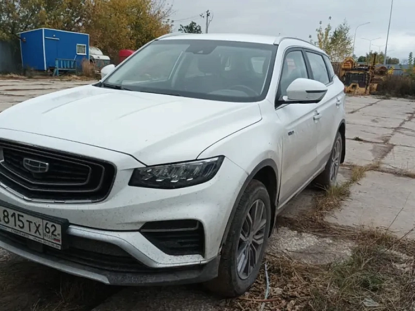 Легковой авто Geely Atlas Pro 4371 - (АЛ)