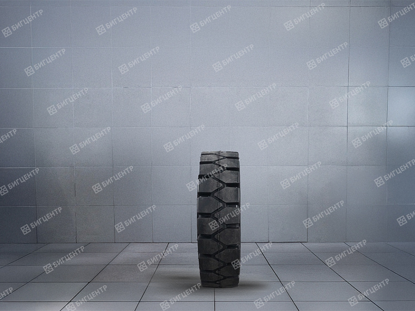 Шина TRUETYRE BQ 6.50-10 (HD101) Solid