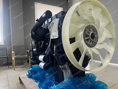 Двигатель Weichai WP12.430E50 Евро-5 316kW (DHP12Q3054*01) (C)