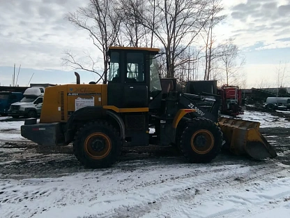 Погрузчик XCMG/MGCM ZL30GV 000008458 - (АЛ)