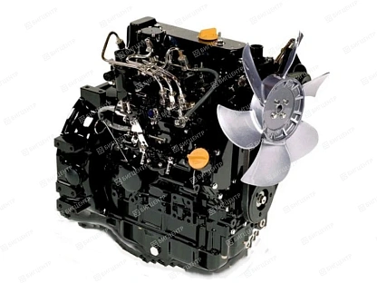 Двигатель YANMAR 4TNV94L-ZCP 36 kW