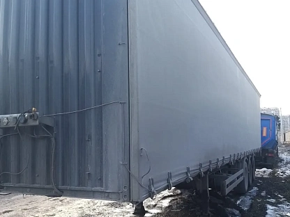 Полуприцеп Тонар 9888 000008560 - (АЛ)