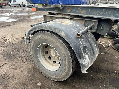 Прицеп МАЗ 892620-010 5391 - (АЛ)
