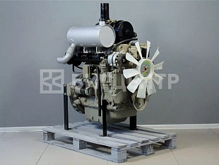 Двигатель HUAFENG DONGLI 4RMAZG/4RMIZG 83-85 kW