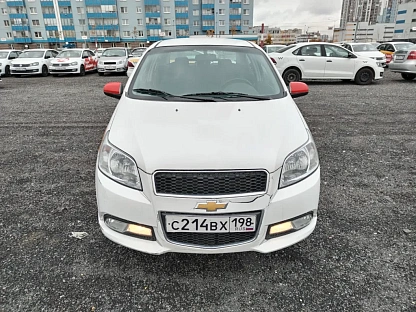 Легковой авто Chevrolet Nexia 4425 - (АЛ)