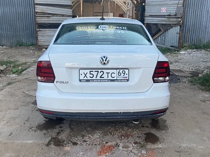 Легковой авто Volkswagen Polo 3169 - (АЛ)