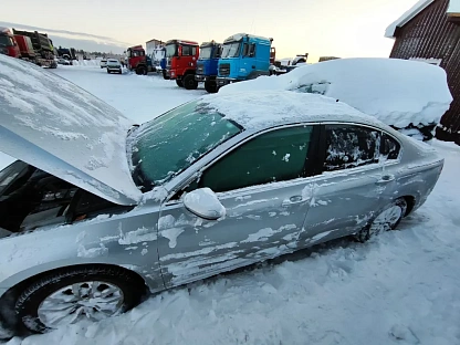 Легковой авто Volkswagen Passat 5419 - (АЛ)