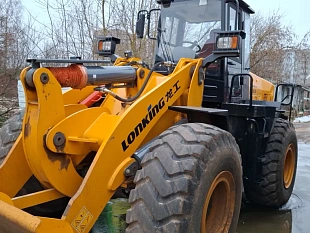 Погрузчик LonKing CDM853 000008508 - (АЛ)