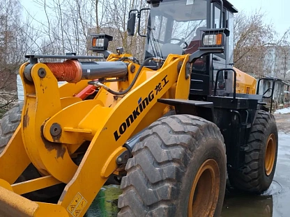 Погрузчик LonKing CDM853 000008508 - (АЛ)