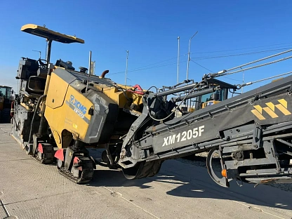 Дорожная фреза XCMG/MGCM XM1205F 6173 - (АЛ)