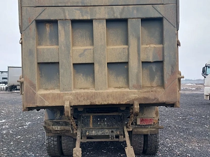 Самосвал Shacman SX32586T384C 000008115 - (АЛ)