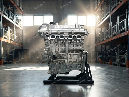 Двигатель G4FJ без навесного (C)